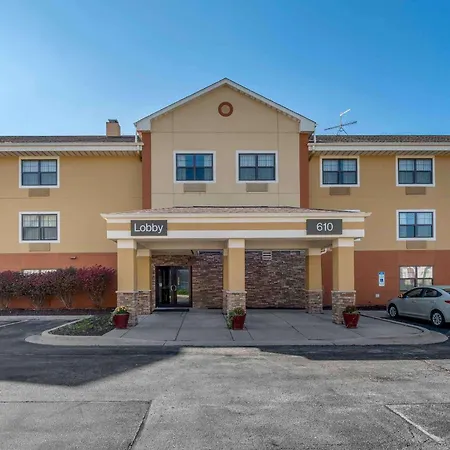 Extended Stay America Suites - Champaign - Urbana