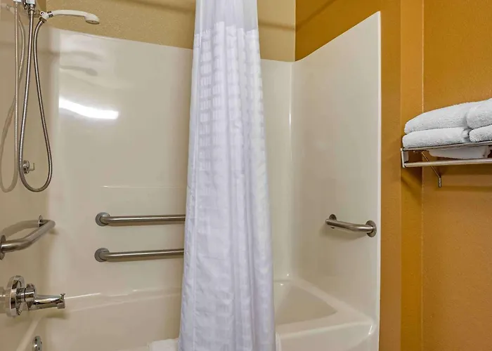 Hotel Extended America - - Urbana