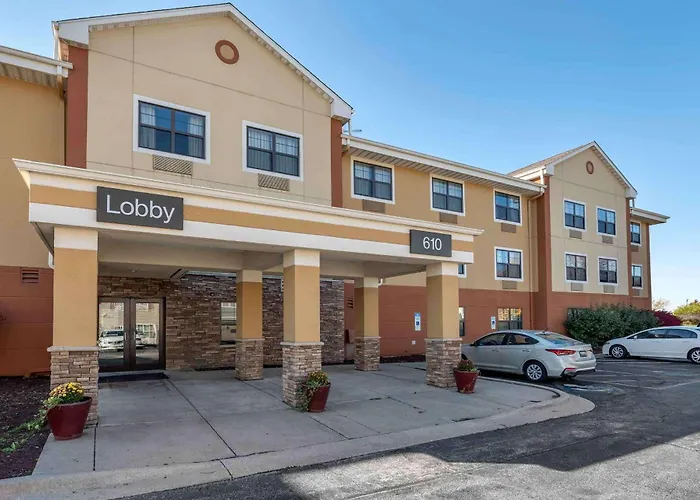 Hotel Extended America - - Urbana