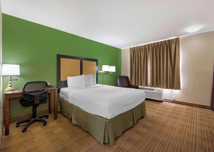 Hotel Extended America - - Urbana 2*
