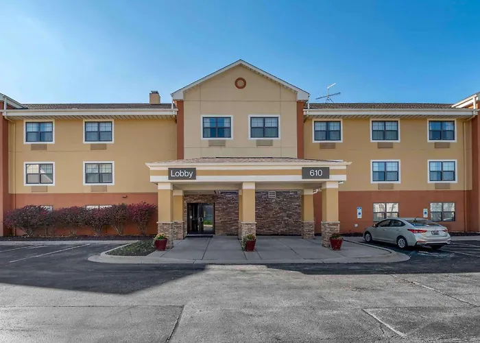 Hotel Extended America - - Urbana