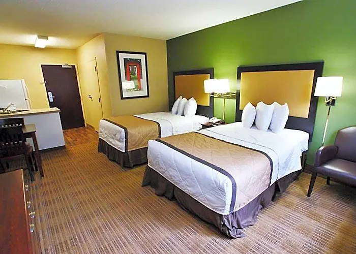 Hotel Extended America - - Urbana 2*
