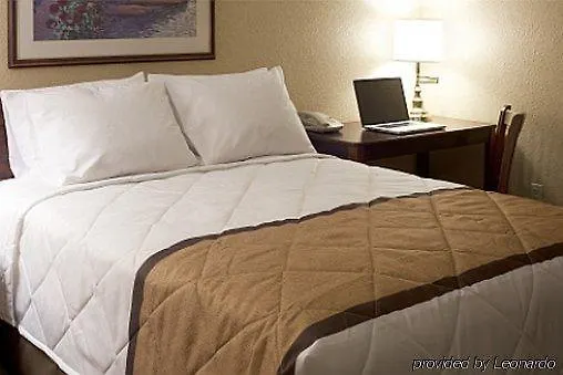 Extended America - - Urbana Hotel 2*