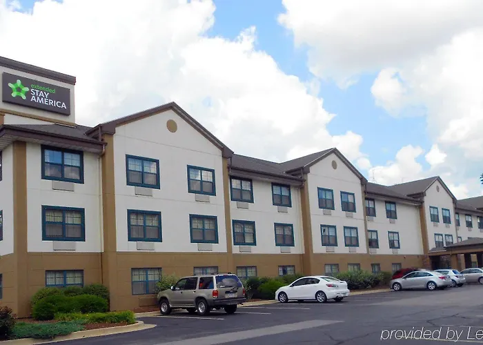 Hotel Extended America - - Urbana Champaign
