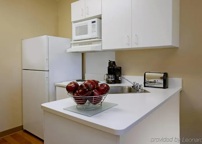 Hotel Extended America - - Urbana 2*