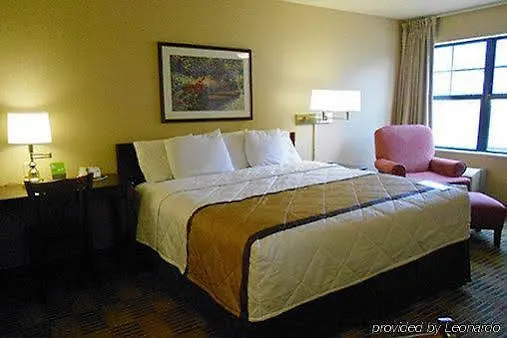 Extended America - - Urbana Hotel Champaign